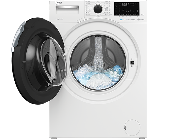 AquaTech Washing Machine