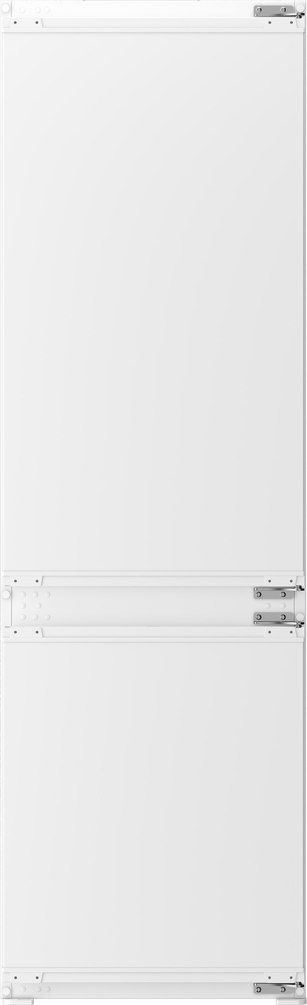 Combina frigorifica incorporabila Beko BCSA285K4SN, Static, 271 L, 177,5 H, Clasa energetica E, White