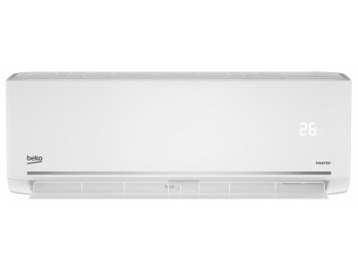 Aer conditionat Beko BEHPGH095, Capacitate 9000 BTU, Clasa energetica A++, HomeDirect, Alb
