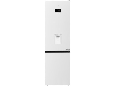 Combina frigorifica Beko B3RCNA404HDW, No Frost, 355 L, 203.5 H, Clasa energetica E, White
