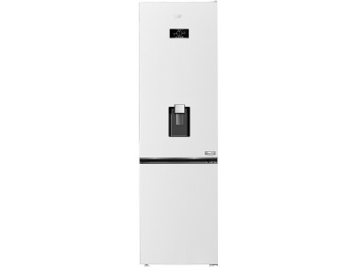Combina frigorifica Beko B3RCNA404HDW, No Frost, 355 L, 203.5 H, Clasa energetica E, White