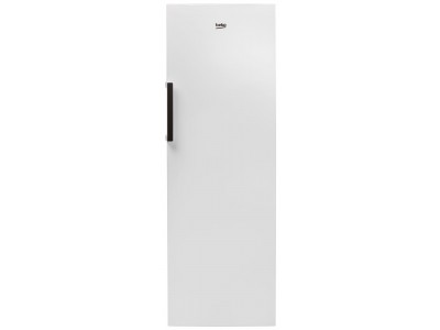 Congelator vertical Beko RFNA312K31WN, No Frost Freezer, 277 L, 183.7 H, Clasa energetica F, Alb