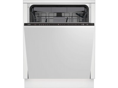 Masina de spalat vase Incorporabila Beko BDIN36535, Clasa energetica D, 15 seturi, 6 programe